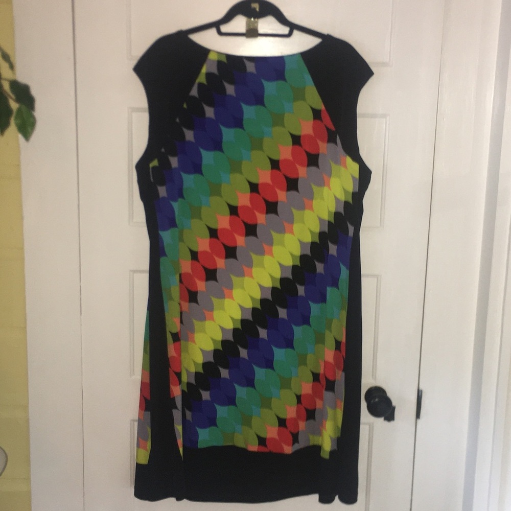 London Times Dress 22W